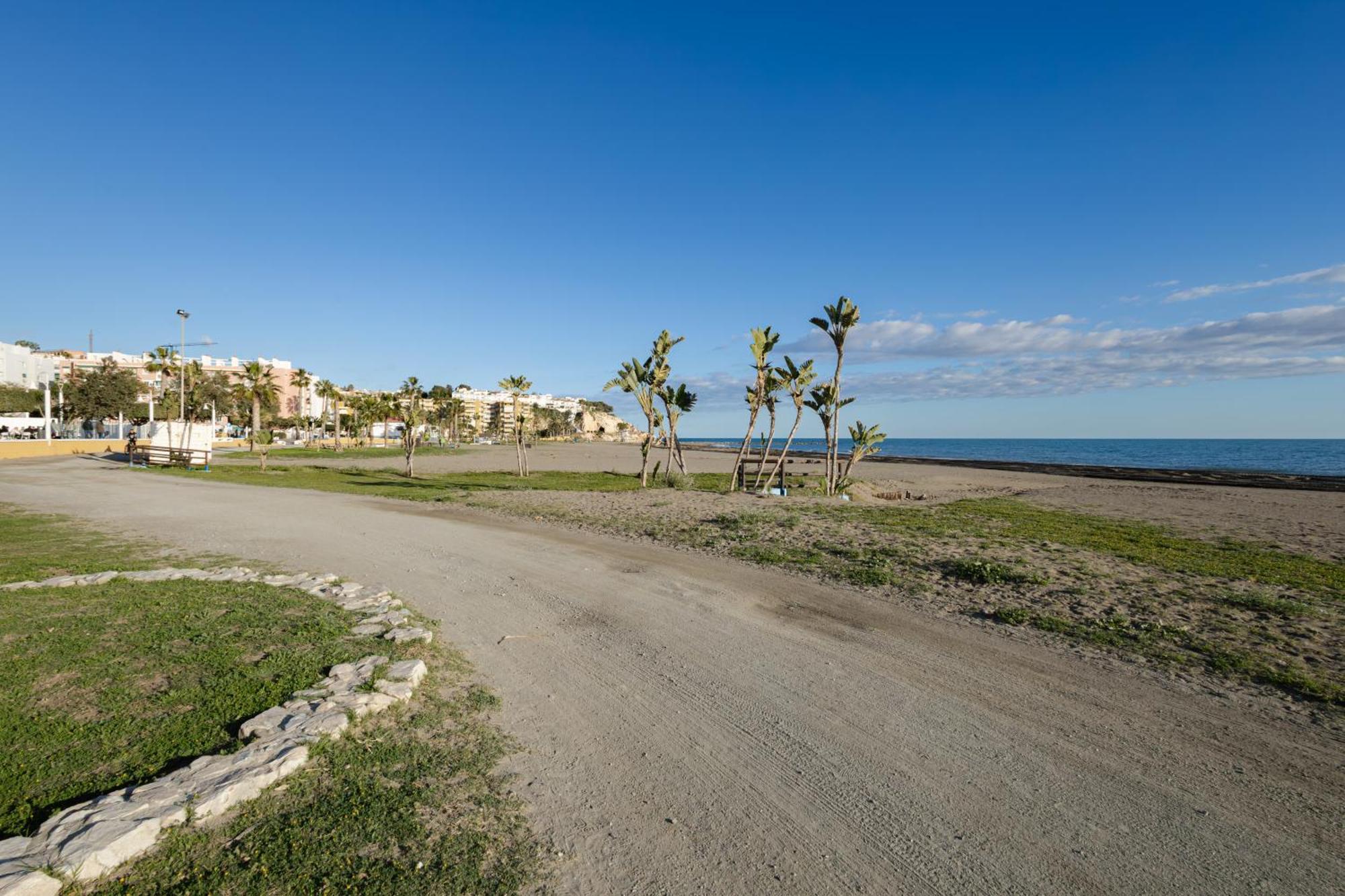 Nordik Apartments Village - La Cala "Raseborg" La Cala Del Moral Exterior foto