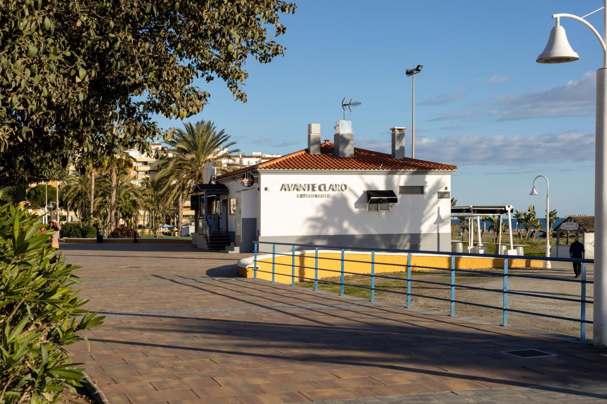 Nordik Apartments Village - La Cala "Raseborg" La Cala Del Moral Exterior foto